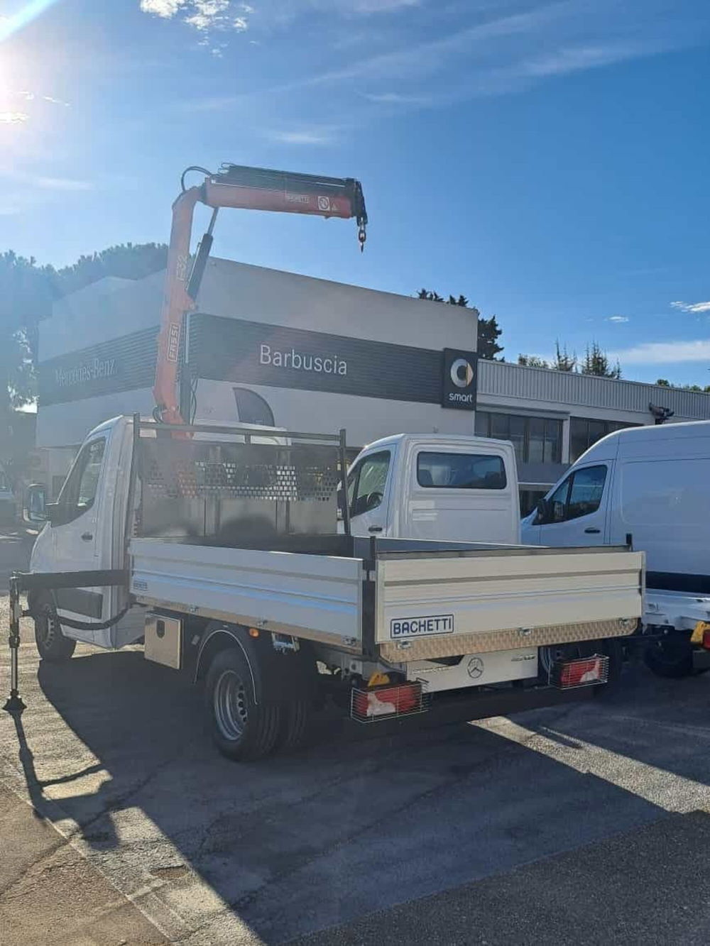 Mercedes-Benz Sprinter nuova a Pescara (11)