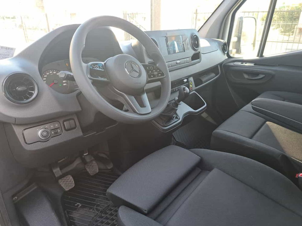 Mercedes-Benz Sprinter nuova a Pescara (13)