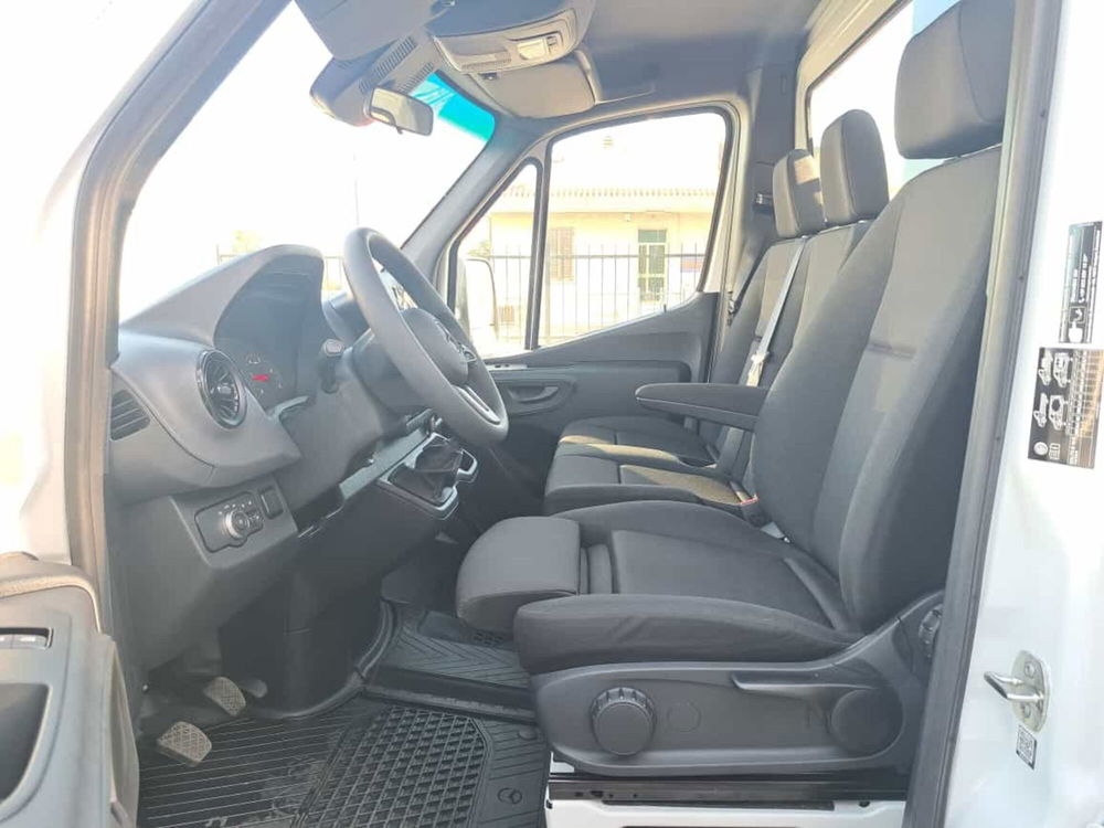 Mercedes-Benz Sprinter nuova a Pescara (14)