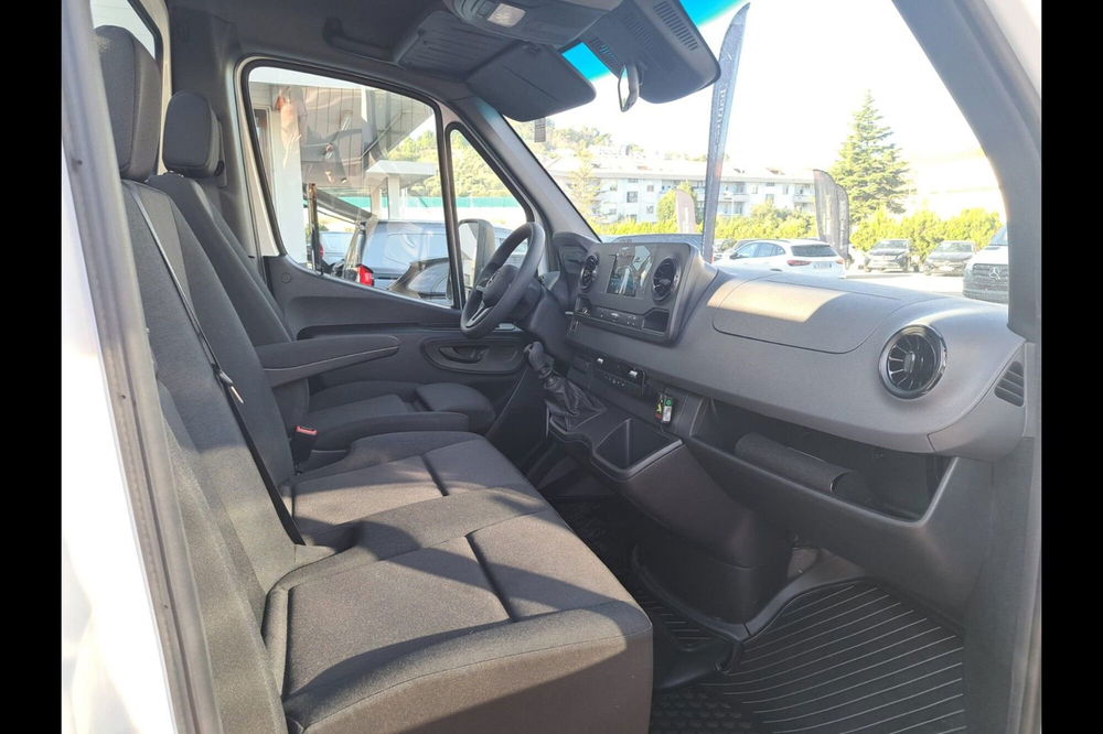 Mercedes-Benz Sprinter nuova a Pescara (15)