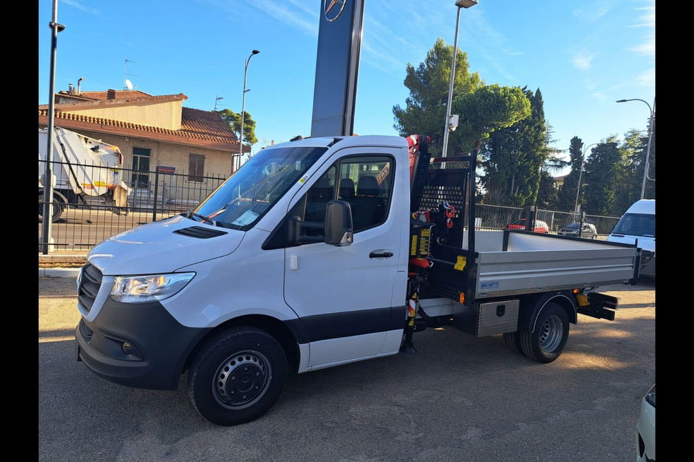 Mercedes-Benz Sprinter T43/35 419 CDI Cabinato nuova a Montesilvano (3)