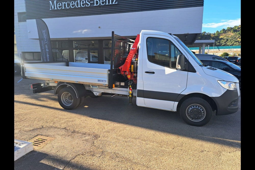 Mercedes-Benz Sprinter nuova a Pescara (7)