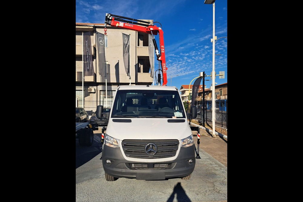 Mercedes-Benz Sprinter nuova a Pescara (9)