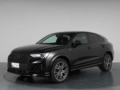 Audi Q3 Sportback 40 TDI quattro S tronic S line edition  del 2021 usata a Altavilla Vicentina