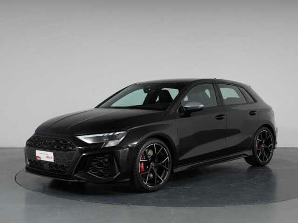 Audi RS 3 Sportback 3 2.5 TFSI quattro S tronic  nuova a Altavilla Vicentina