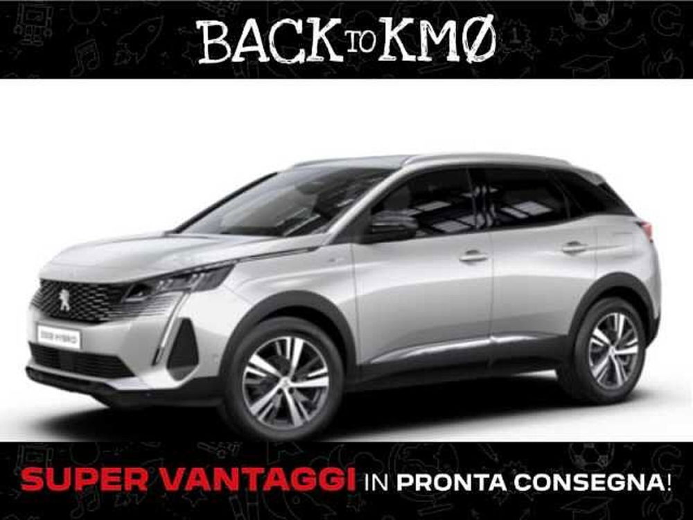 Peugeot 3008 usata a Udine