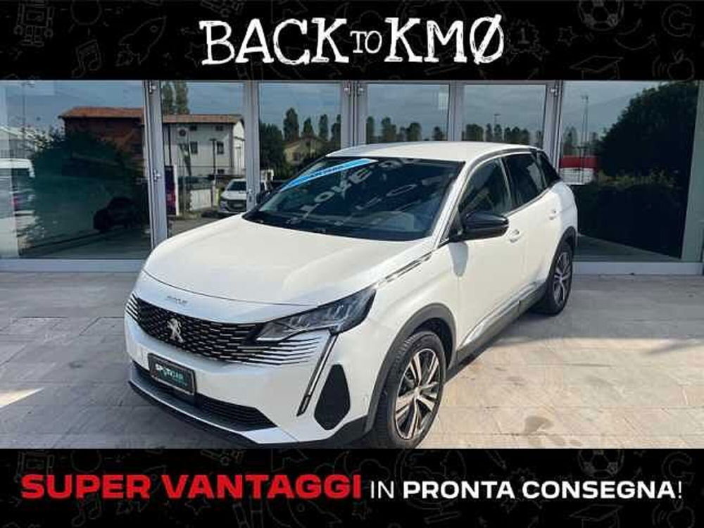 Peugeot 3008 usata a Udine