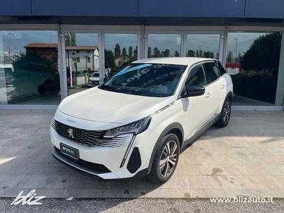 Peugeot 3008 BlueHDi 130 S&amp;S EAT8 Allure Pack  del 2023 usata a Bordano