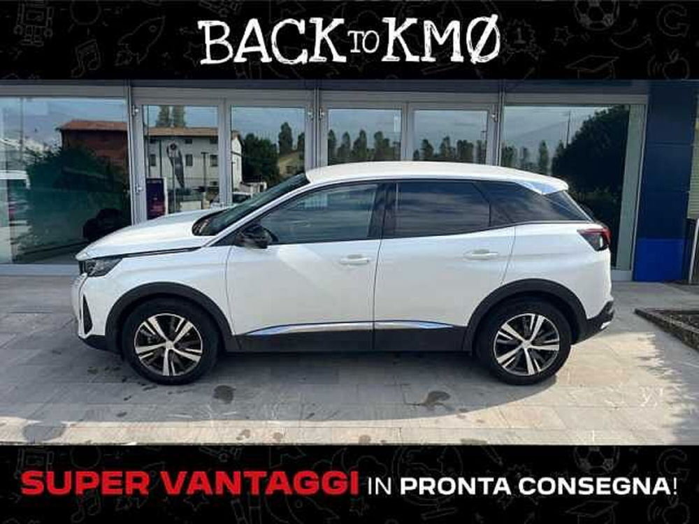 Peugeot 3008 usata a Udine (4)