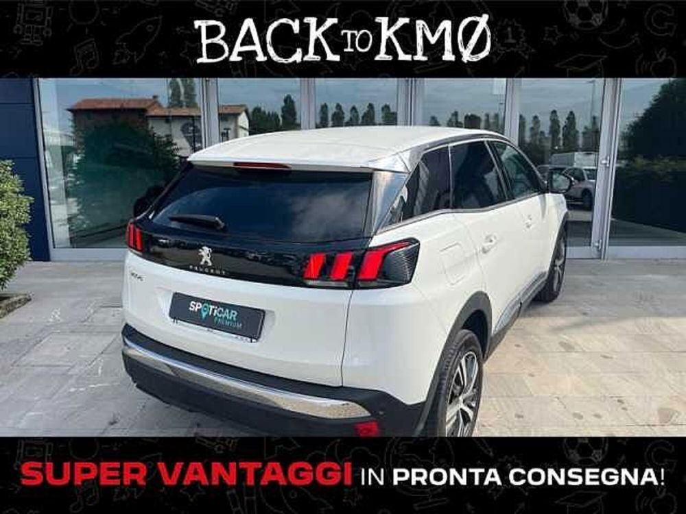 Peugeot 3008 usata a Udine (7)