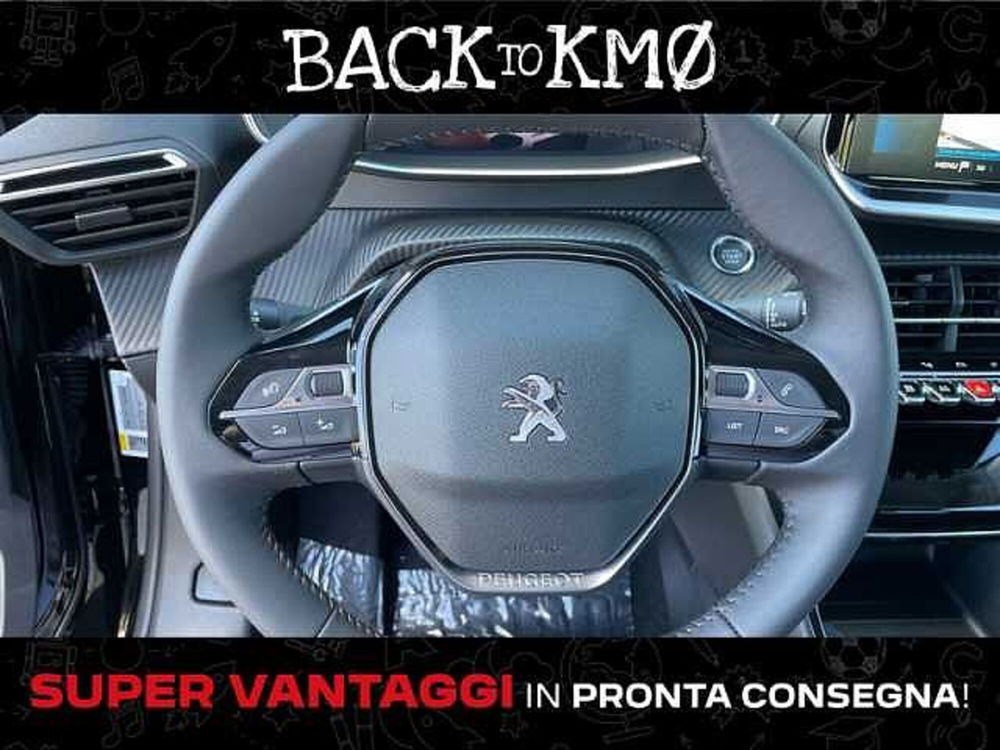 Peugeot 2008 nuova a Udine (9)