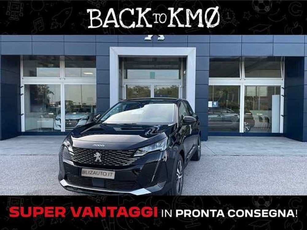 Peugeot 3008 nuova a Udine