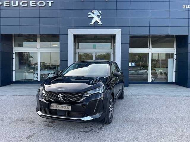 Peugeot 3008 BlueHDi 130 S&S EAT8 Allure  nuova a Bordano