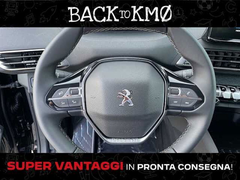 Peugeot 3008 nuova a Udine (9)