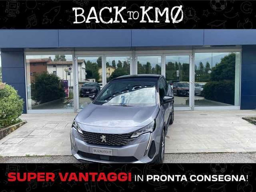 Peugeot 3008 nuova a Udine