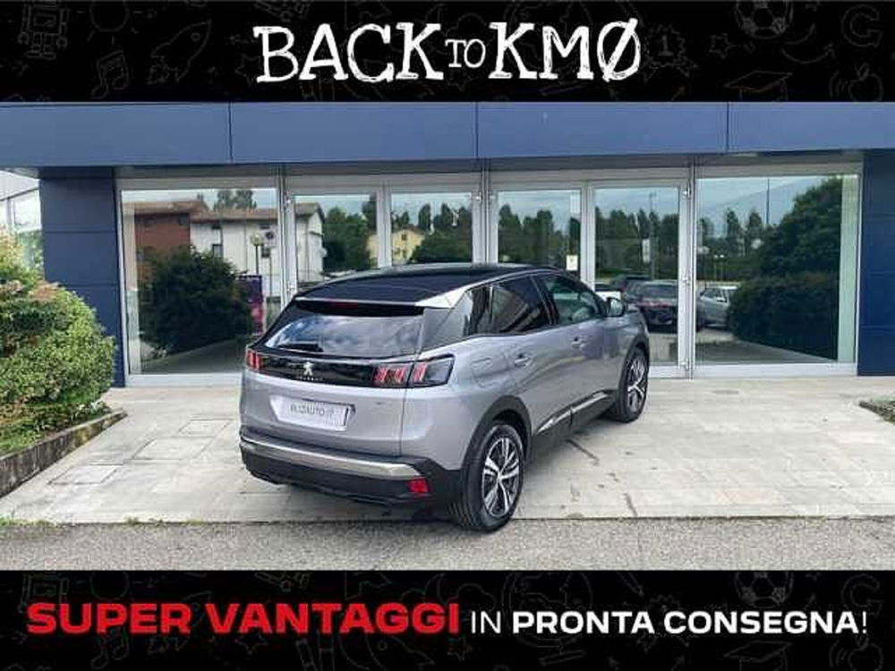 Peugeot 3008 nuova a Udine (5)