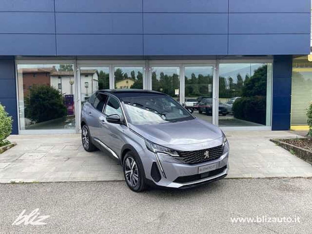 Peugeot 3008 nuova a Udine (7)