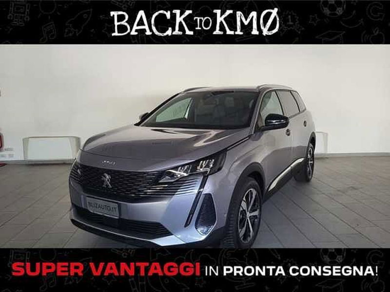 Peugeot 5008 1.5 bluehdi Allure Pack s&amp;s 130cv eat8 nuova a Bordano