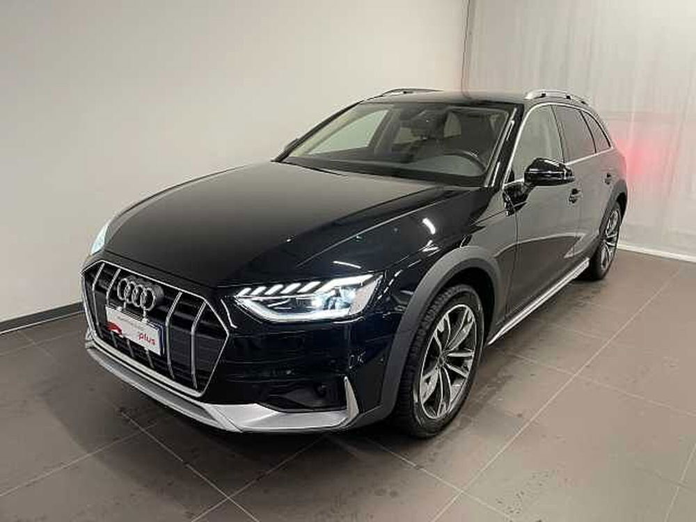 Audi A4 Allroad usata a Lucca