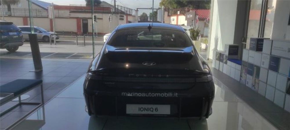 Hyundai Ioniq 5  nuova a Bari (6)