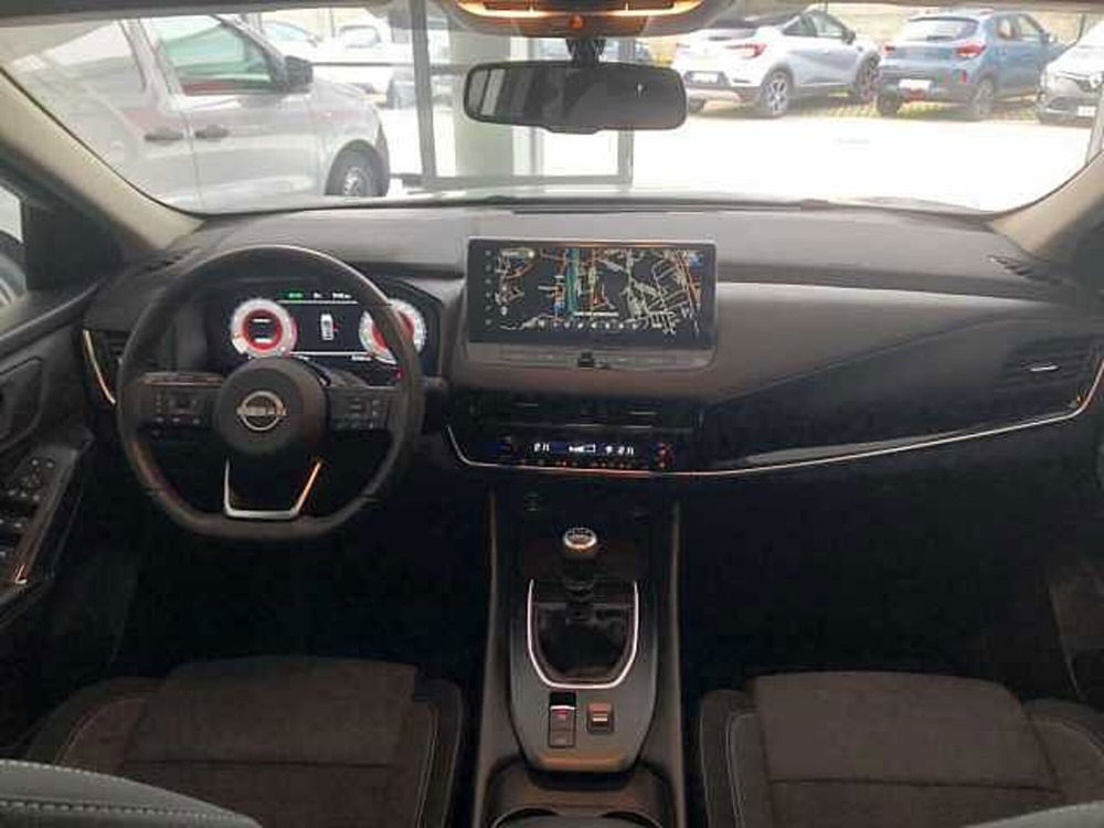 Nissan Qashqai usata a Cosenza (14)