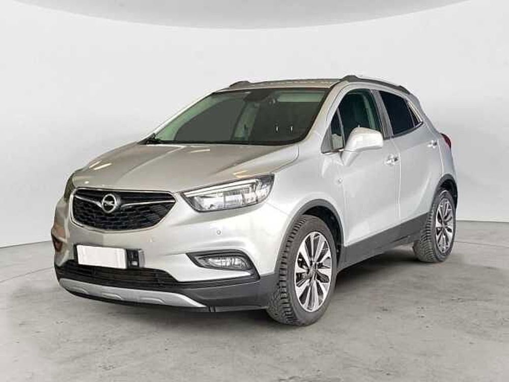 Opel Mokka 1.6 CDTI Ecotec 136CV 4x2 aut. Ultimate  del 2018 usata a Ancona