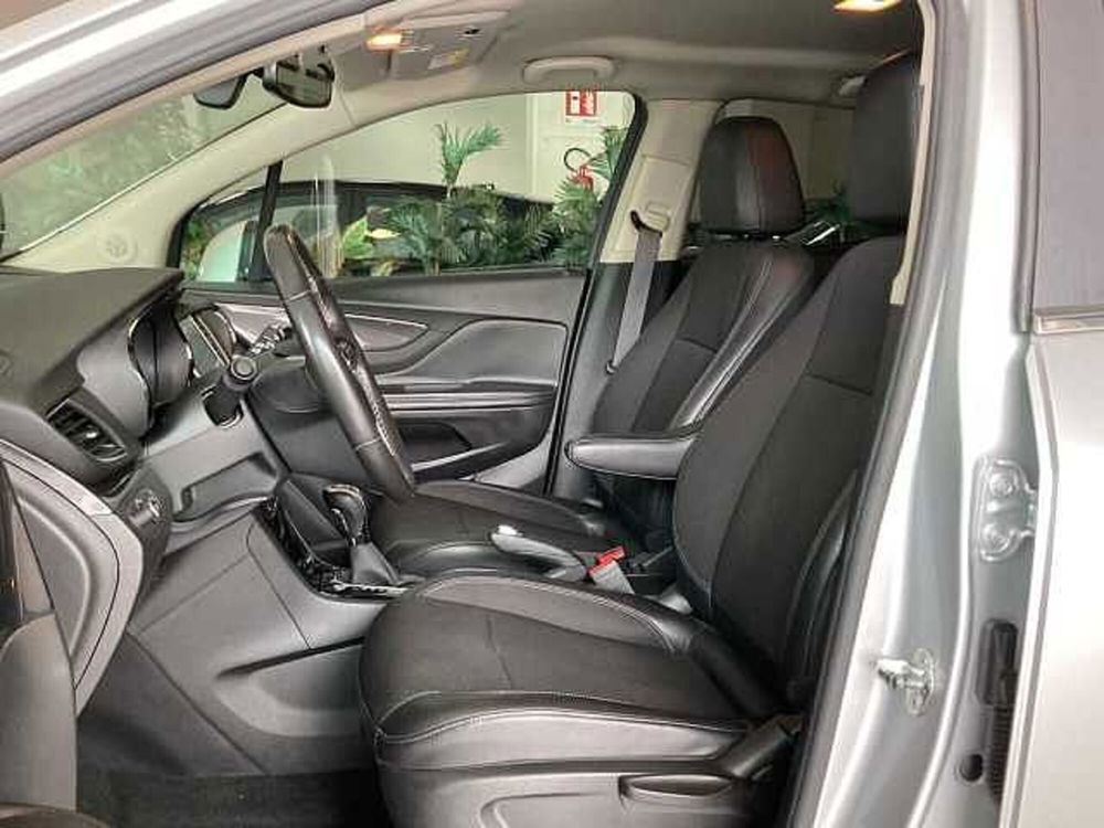 Opel Mokka usata a Ancona (11)