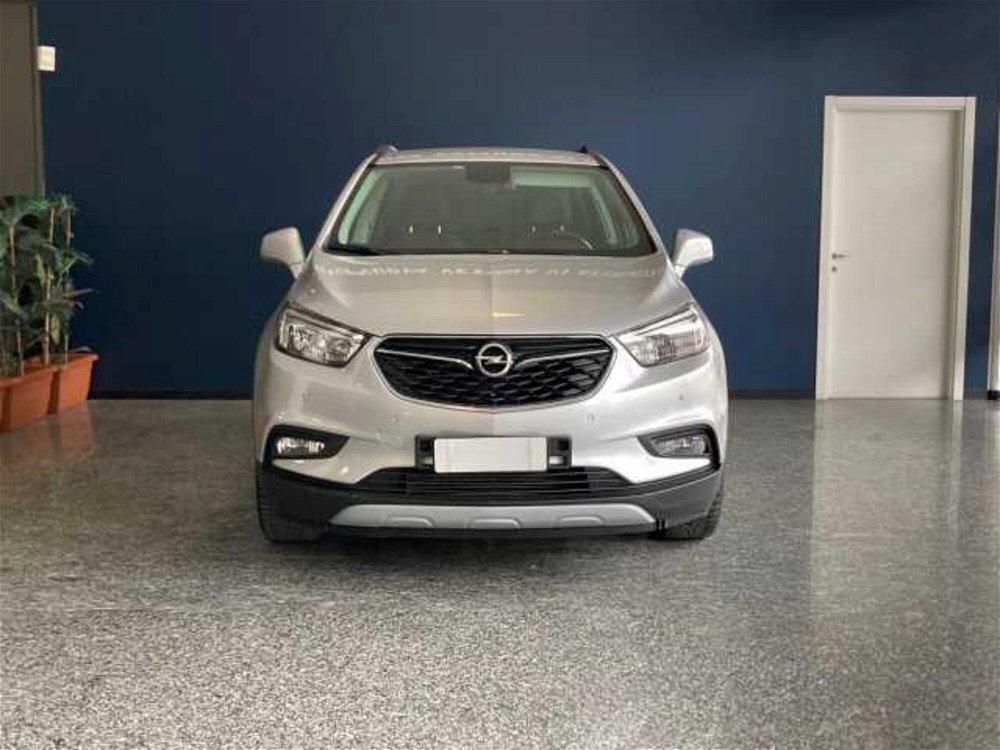 Opel Mokka 1.6 CDTI Ecotec 136CV 4x2 aut. Ultimate  del 2018 usata a Ancona (2)