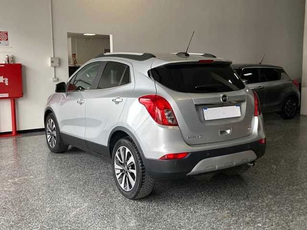 Opel Mokka usata a Ancona (7)