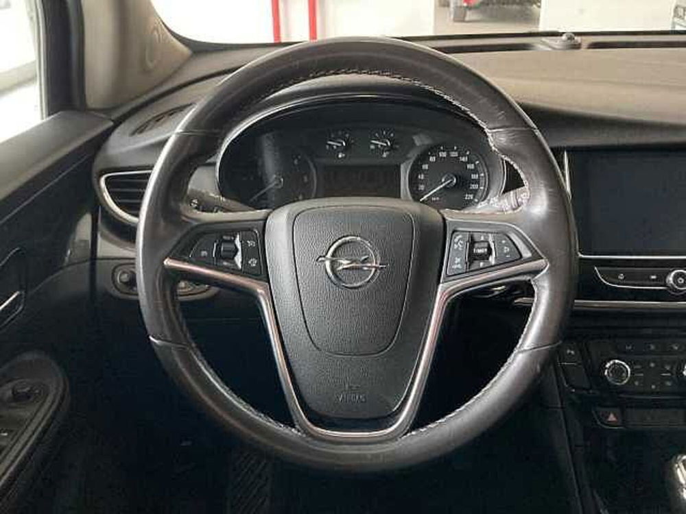 Opel Mokka usata a Ancona (9)