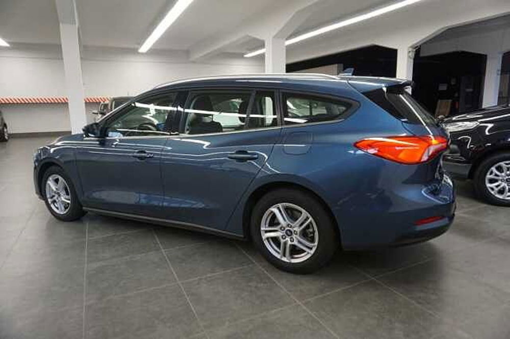 Ford Focus Station Wagon usata a Bologna (6)