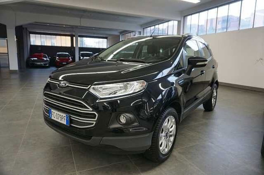 Ford EcoSport usata a Bologna