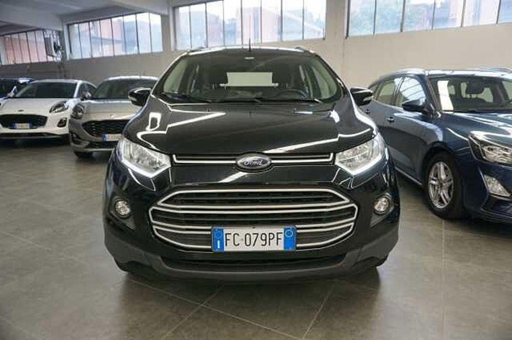 Ford EcoSport usata a Bologna (2)