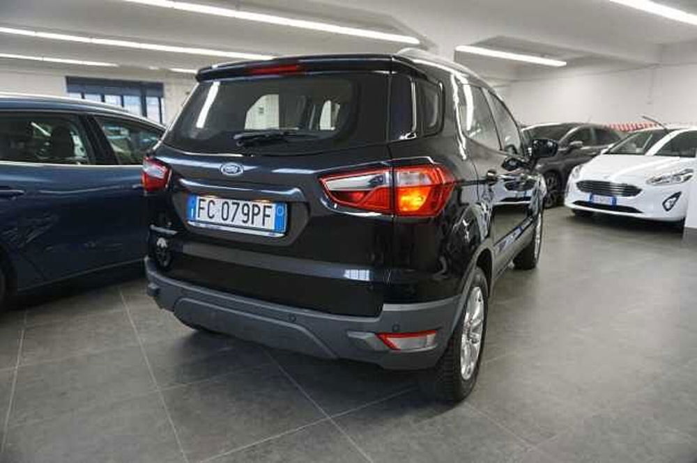 Ford EcoSport usata a Bologna (4)