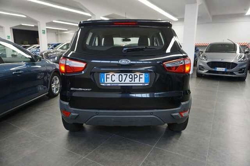 Ford EcoSport usata a Bologna (5)