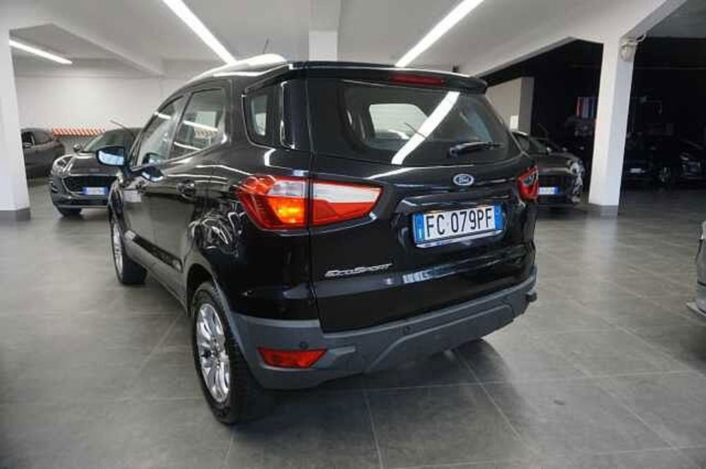 Ford EcoSport usata a Bologna (6)