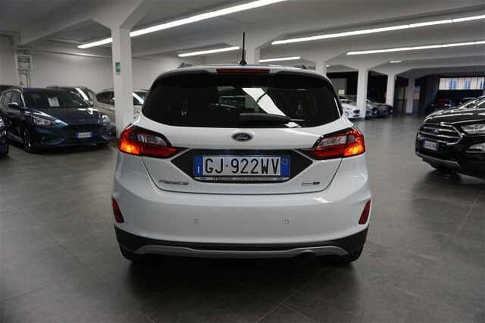 Ford Fiesta Active 1.0 Ecoboost 125 CV Start&Stop  del 2022 usata a Bologna (5)