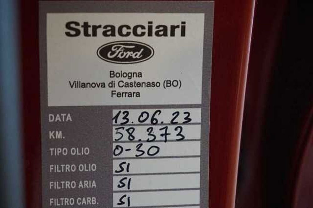 Ford Kuga usata a Bologna (15)