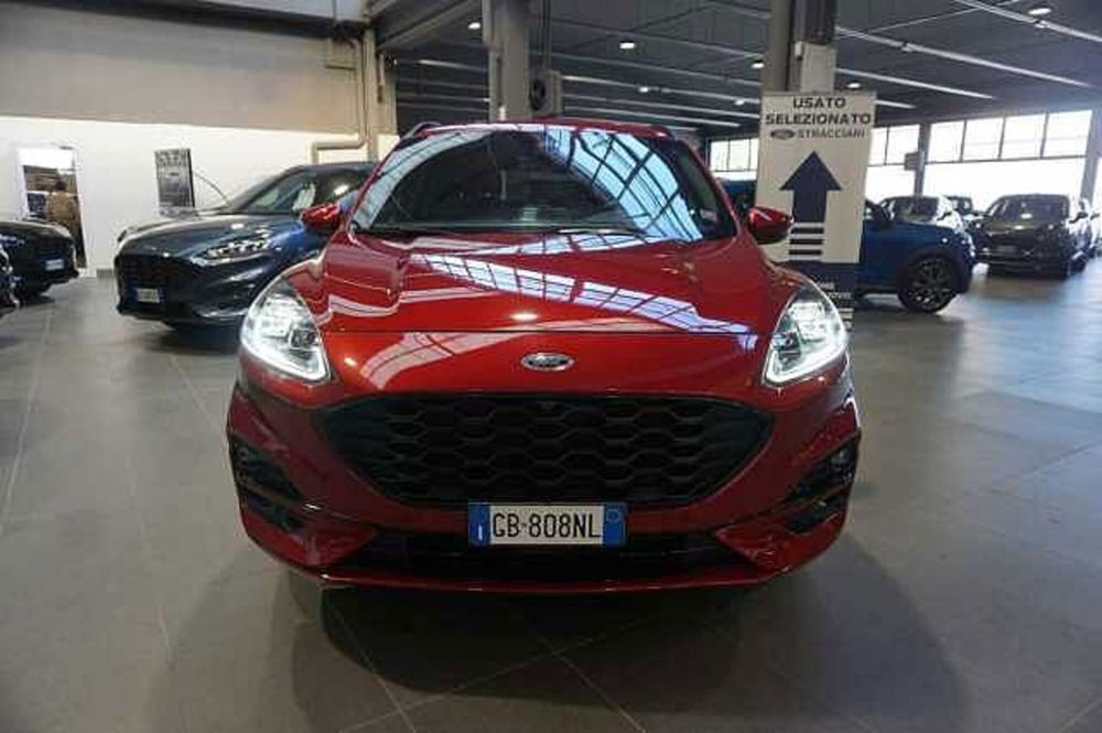 Ford Kuga usata a Bologna (2)