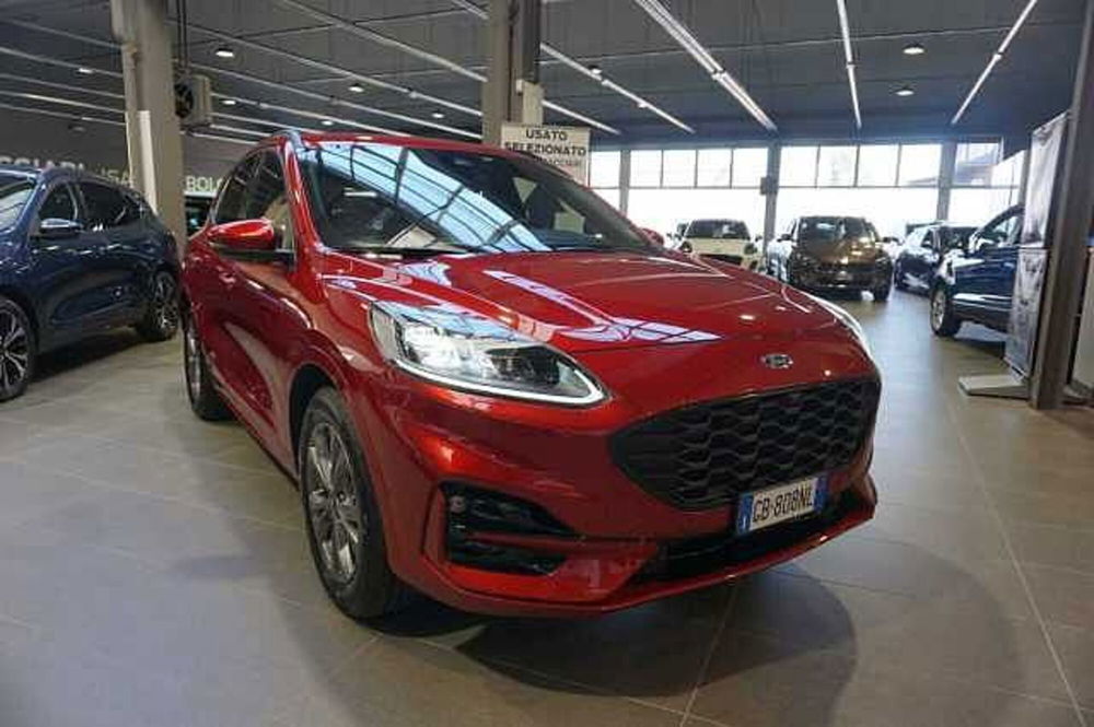 Ford Kuga usata a Bologna (3)