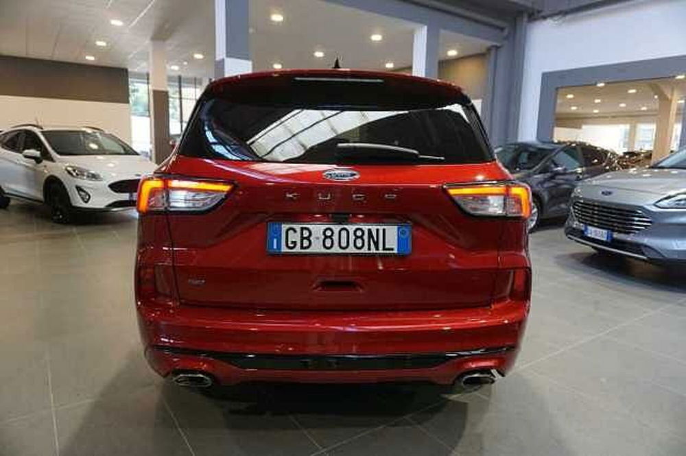 Ford Kuga usata a Bologna (4)