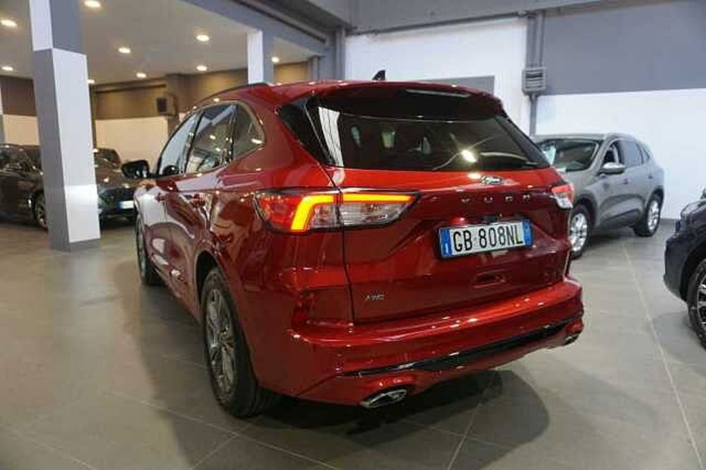 Ford Kuga usata a Bologna (5)