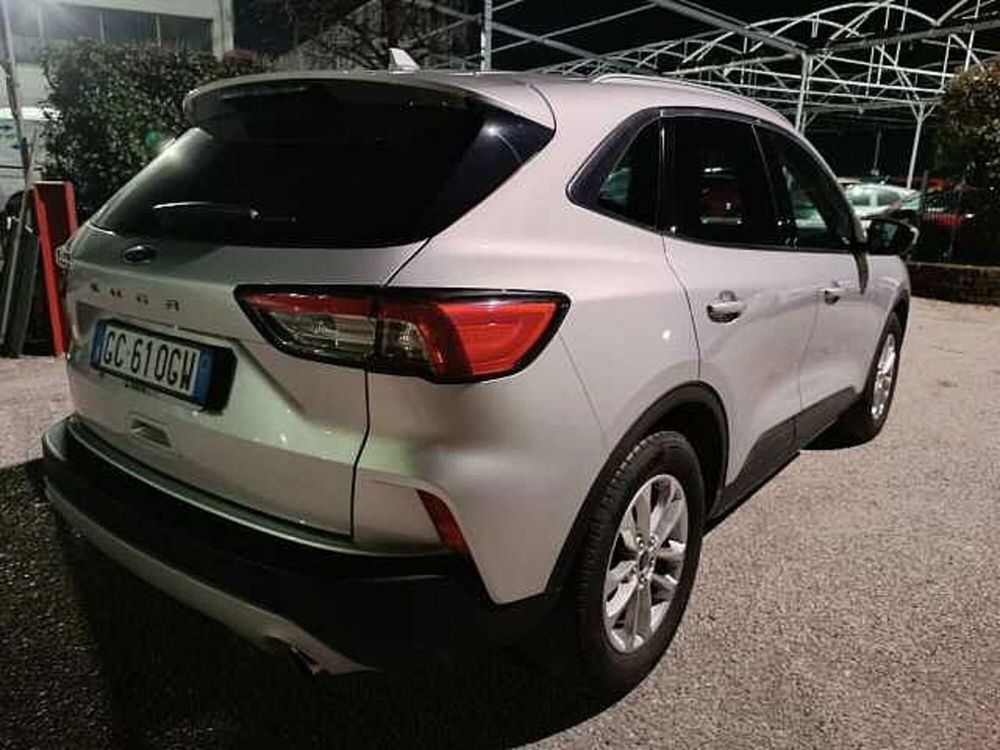 Ford Kuga usata a Vicenza (11)