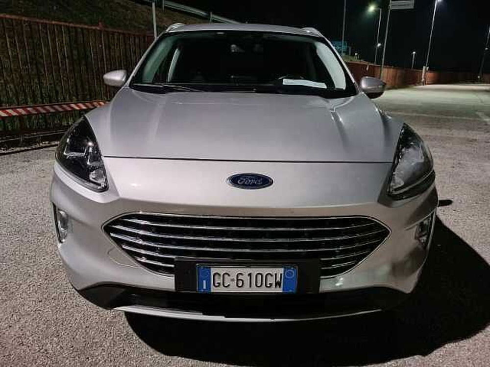 Ford Kuga usata a Vicenza (12)