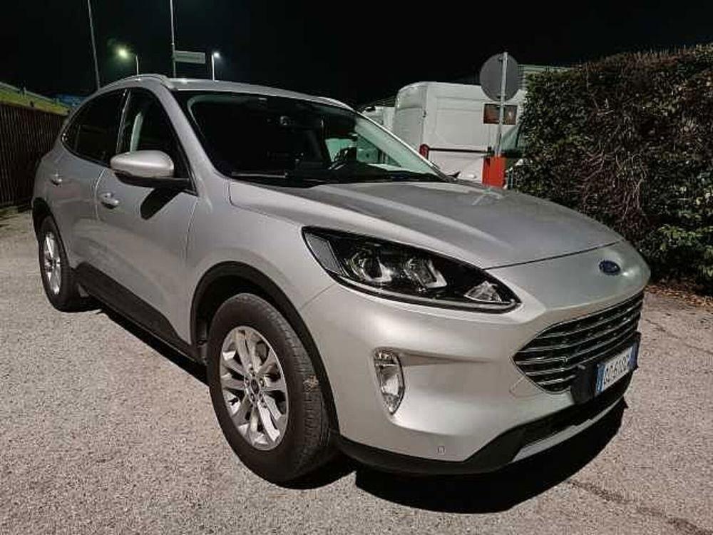 Ford Kuga usata a Vicenza (13)