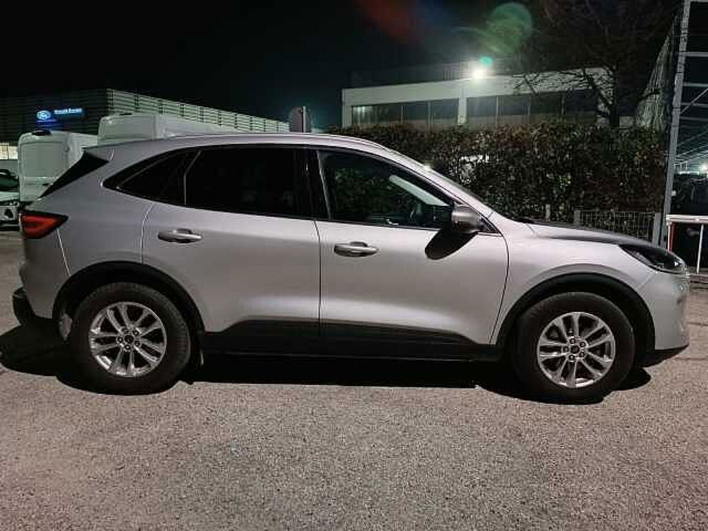 Ford Kuga usata a Vicenza (14)