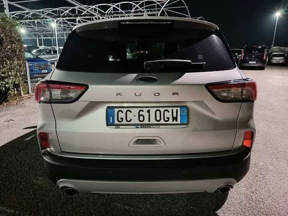 Ford Kuga usata a Vicenza (17)