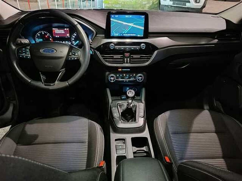 Ford Kuga 1.5 EcoBlue 120 CV 2WD Titanium  del 2020 usata a Grumolo delle Abbadesse (5)