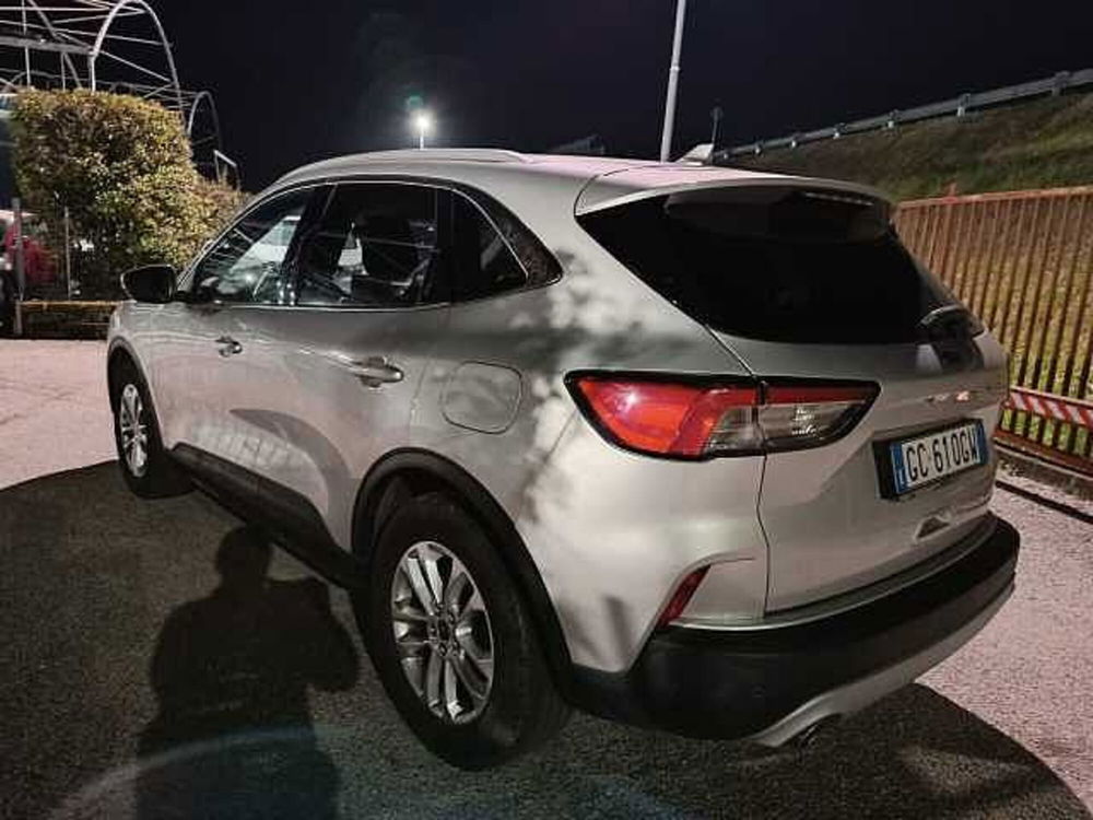 Ford Kuga usata a Vicenza (8)