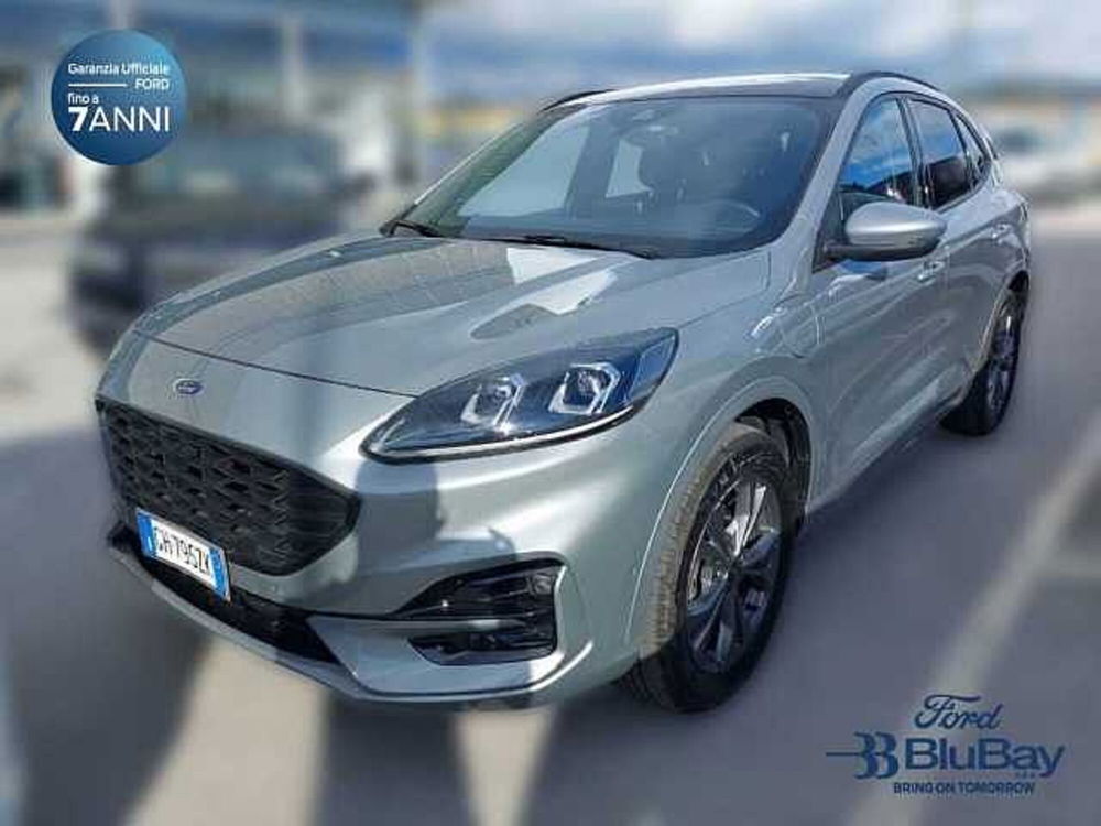 Ford Kuga usata a Livorno